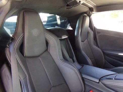 Used 2025 Chevrolet Corvette Z06 w/ Battery Protection Package RWD image 27