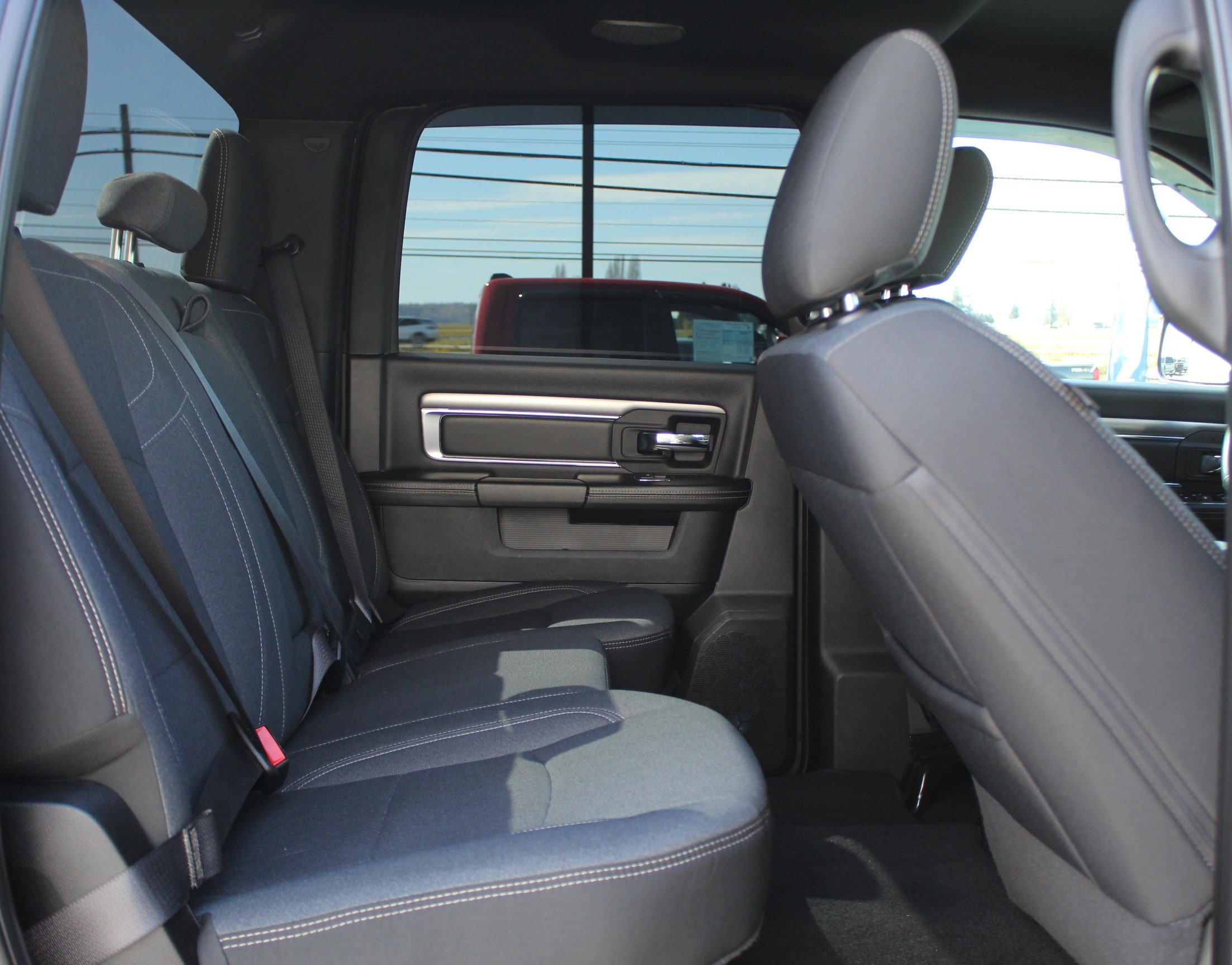 Used 2021 RAM 1500 Warlock AWD/4WD image 19