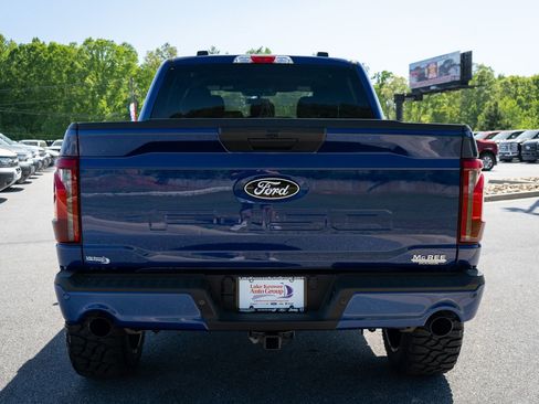 Used 2026 Ford F150 STX w/ F-150 LOBO Package AWD/4WD image 17