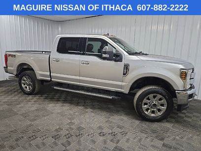 Used 2019 Ford F250 Lariat w/ Lariat Ultimate Package
