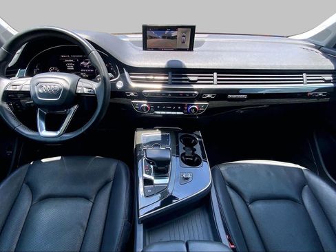 Used 2017 Audi Q7 3.0T Premium Plus AWD/4WD image 16