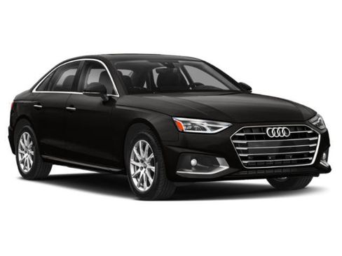 Used 2022 Audi A4 2.0T Premium Plus AWD/4WD image 9