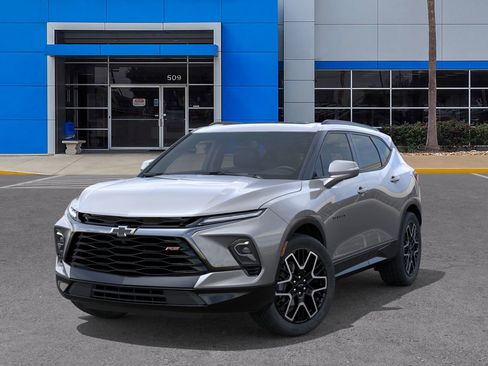 New 2026 Chevrolet Blazer RS w/ Driver Confidence II Package image 6