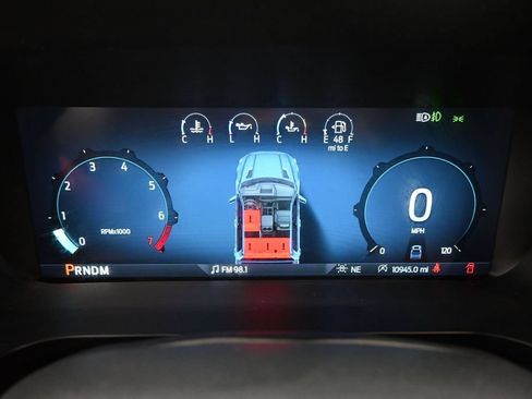 Used 2024 Ford F150 STX w/ STX Black Appearance Package AWD/4WD image 12