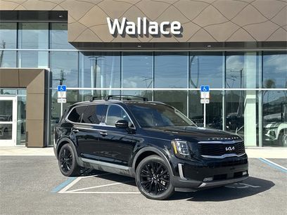 Used 2022 Kia Telluride SX w/ Towing Package
