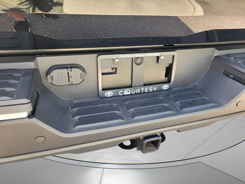 Certified 2026 Toyota Tundra 1794 Edition image 31