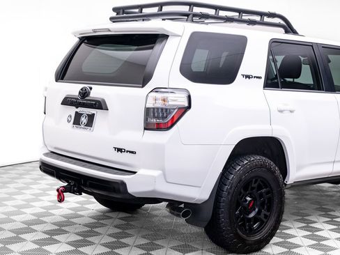 Used 2024 Toyota 4Runner TRD Pro AWD/4WD image 34
