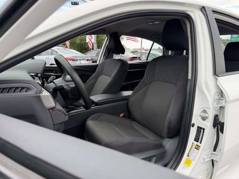 Used 2025 Toyota Camry LE w/ Convenience Package FWD image 17