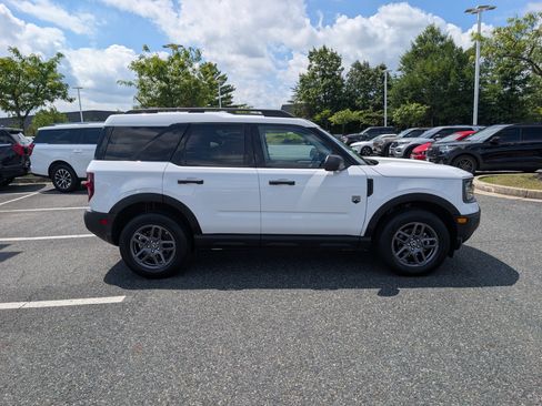 Certified 2025 Ford Bronco Sport Big Bend AWD/4WD image 2