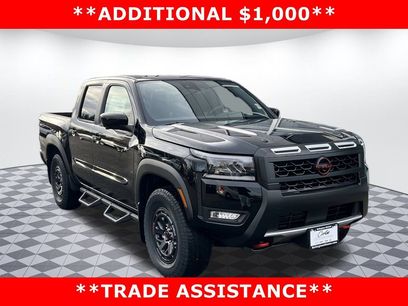 New 2026 Nissan Frontier PRO-4X