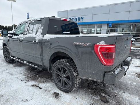 Used 2021 Ford F150 XLT w/ Equipment Group 302A High image 8