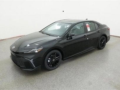 New 2026 Toyota Camry SE