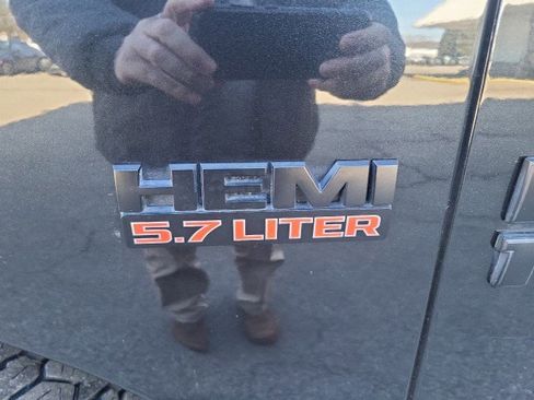 Used 2017 RAM 1500 Sport w/ Convenience Group image 2