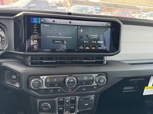 New 2026 Jeep Wrangler Unlimited Sport image 21