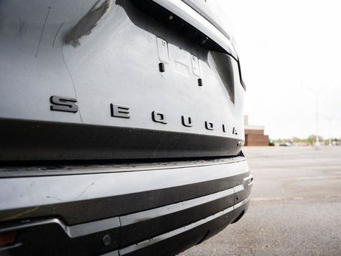 Used 2026 Toyota Sequoia Platinum AWD/4WD image 12