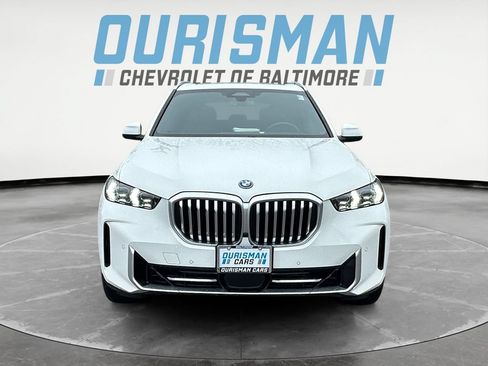 Used 2025 BMW X5 xDrive50e AWD/4WD image 8