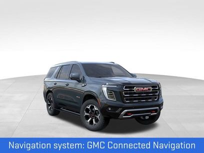 New 2026 GMC Yukon AT4