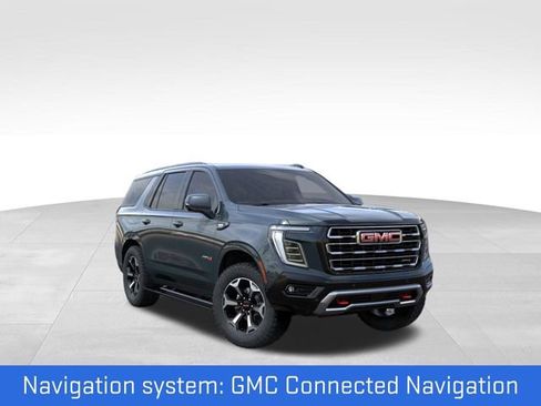 New 2026 GMC Yukon AT4 image 1