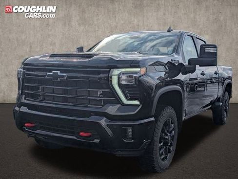 New 2026 Chevrolet Silverado 3500 LT w/ Trail Boss Package image 3
