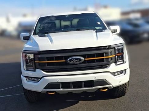 Certified 2023 Ford F150 Tremor w/ Equipment Group 402A High AWD/4WD image 4