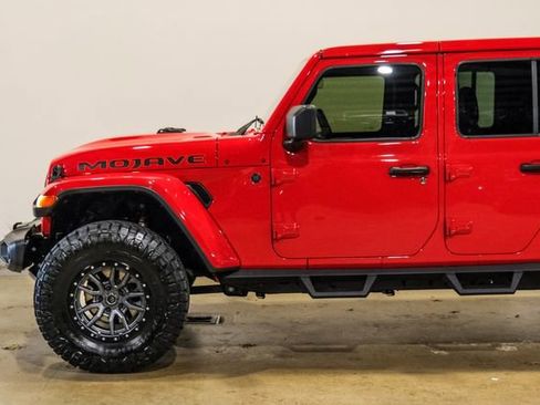 Used 2021 Jeep Gladiator Mojave image 40