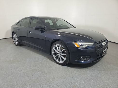 Used 2025 Audi A6 Premium Plus image 28