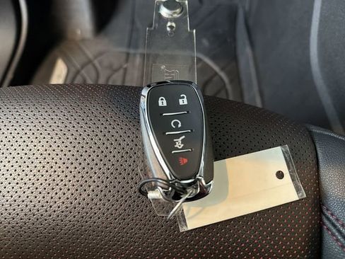 Certified 2024 Chevrolet Blazer RS w/ Enhanced Convenience Package image 32