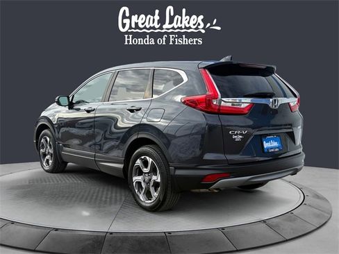 Used 2018 Honda CR-V EX-L image 3
