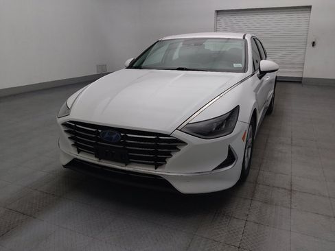 Used 2021 Hyundai Sonata SE FWD image 15