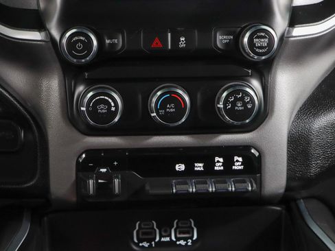 Used 2024 RAM 2500 Big Horn w/ Off Road Package AWD/4WD image 21