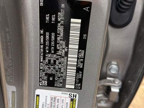 Used 2025 Lexus NX 350 AWD w/ Premium Package image 10