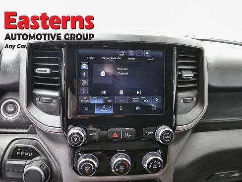 Used 2025 RAM 1500 Tradesman RWD image 12
