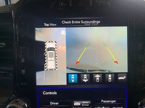 Used 2021 RAM 1500 Limited image 9