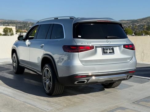 New 2026 Mercedes-Benz GLS 450 4MATIC image 8