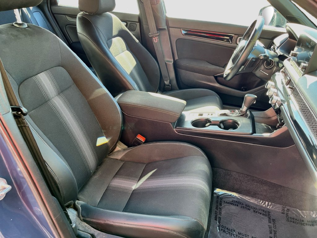 Used 2025 Honda Civic FWD Hybrid Sedan image 27