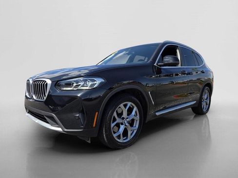 Used 2023 BMW X3 sDrive30i w/ Premium Package RWD image 8