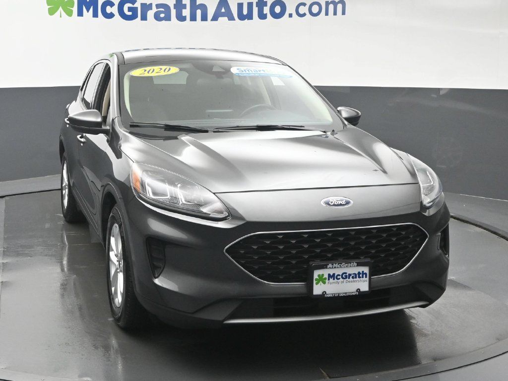 Used 2020 Ford Escape SE FWD image 5