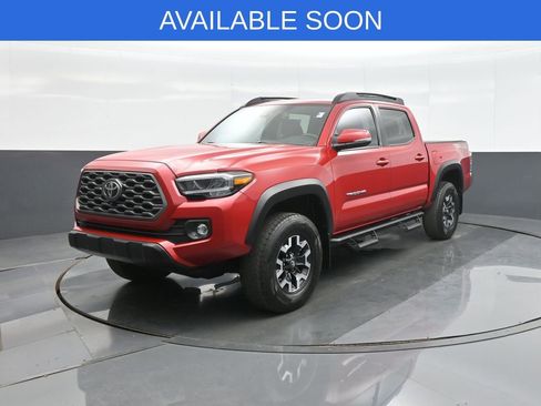 Used 2020 Toyota Tacoma TRD Off-Road image 3