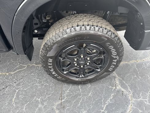 Certified 2025 Ford Ranger XLT w/ Equipment Group 301A High image 19