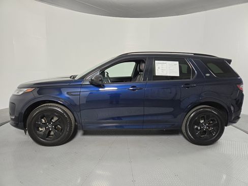 Used 2023 Land Rover Discovery Sport S R-Dynamic image 32