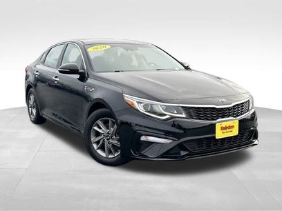 Used 2020 Kia Optima LX