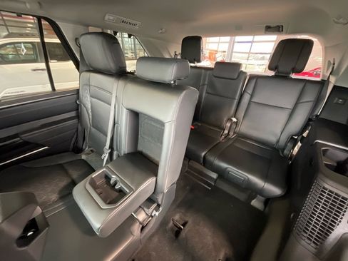 Certified 2024 Toyota Sequoia Limited w/ Tow Technology Package image 24