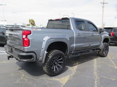 Used 2022 Chevrolet Silverado 1500 RST