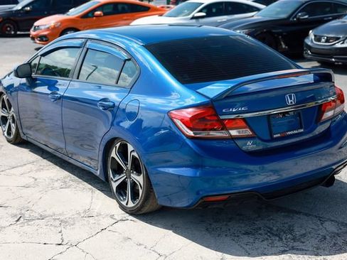 Used 2015 Honda Civic Si image 8
