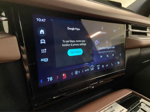 Used 2025 Lincoln Navigator L Reserve image 30