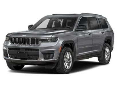 Used 2025 Jeep Grand Cherokee L Laredo