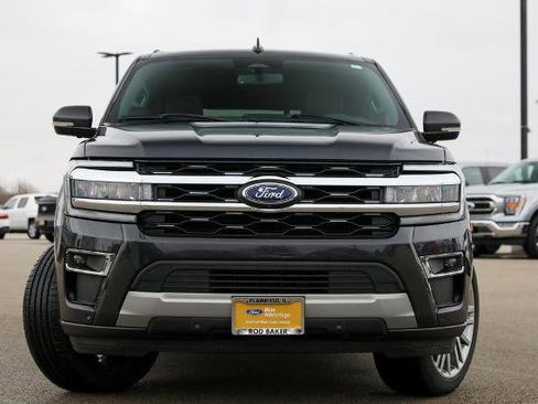Certified 2024 Ford Expedition Max Limited image 2