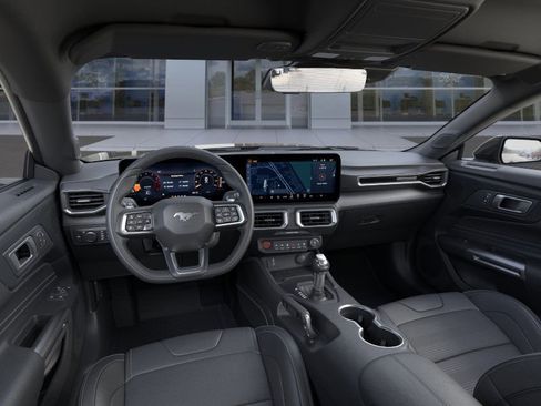 New 2025 Ford Mustang GT Premium w/ GT Performance Package RWD image 9