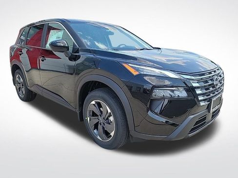 New 2026 Nissan Rogue SV image 7