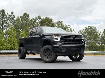 Used 2023 Chevrolet Silverado 1500 LTZ w/ LTZ Convenience Package II